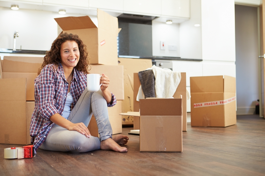 renter just moving in to rent house